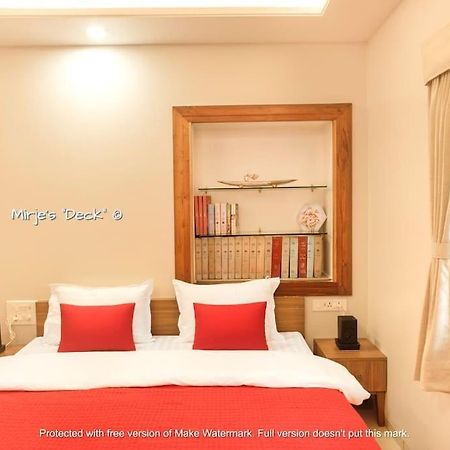 Mirje'S Deck - Homestay - Family Rooms Kolhapur Buitenkant foto