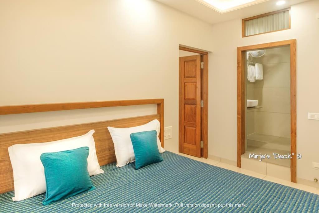 Mirje'S Deck - Homestay - Family Rooms Kolhapur Buitenkant foto