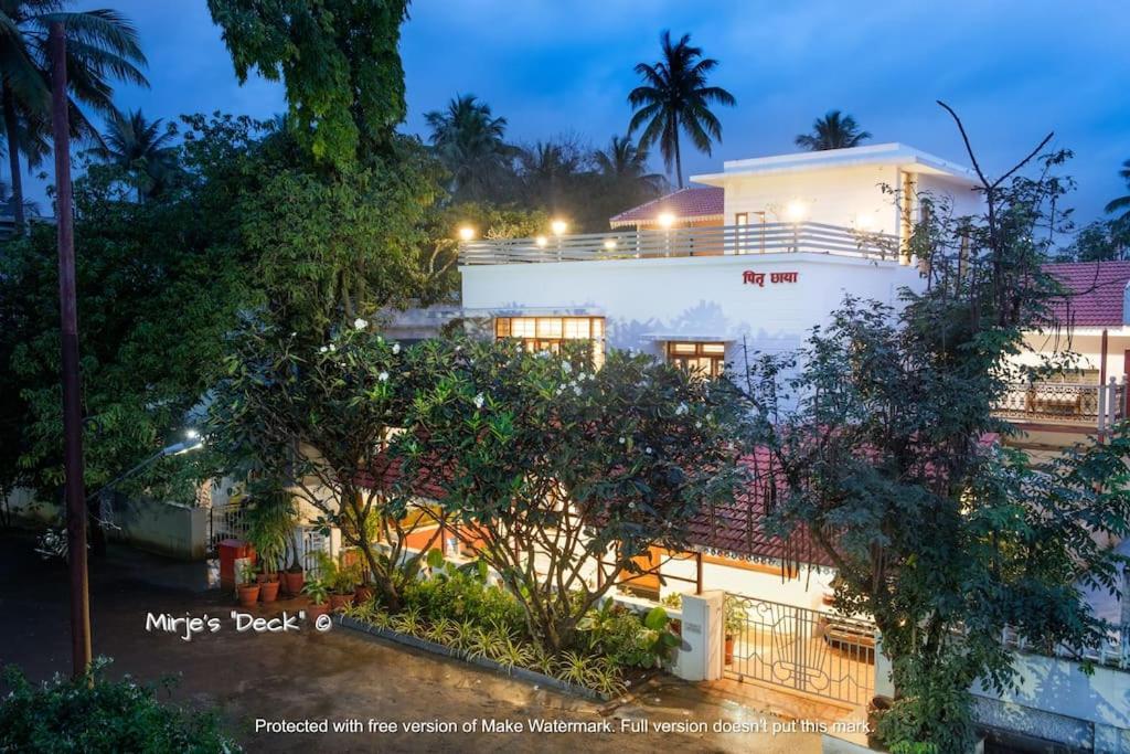 Mirje'S Deck - Homestay - Family Rooms Kolhapur Buitenkant foto