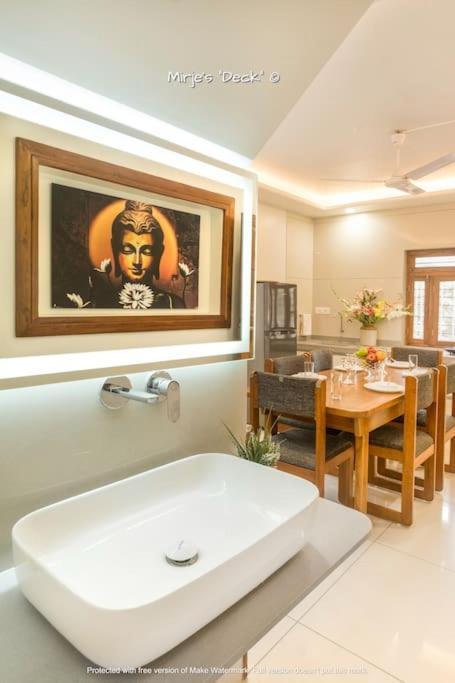Mirje'S Deck - Homestay - Family Rooms Kolhapur Buitenkant foto