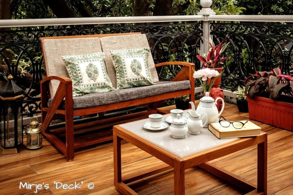 Mirje'S Deck - Homestay - Family Rooms Kolhapur Buitenkant foto