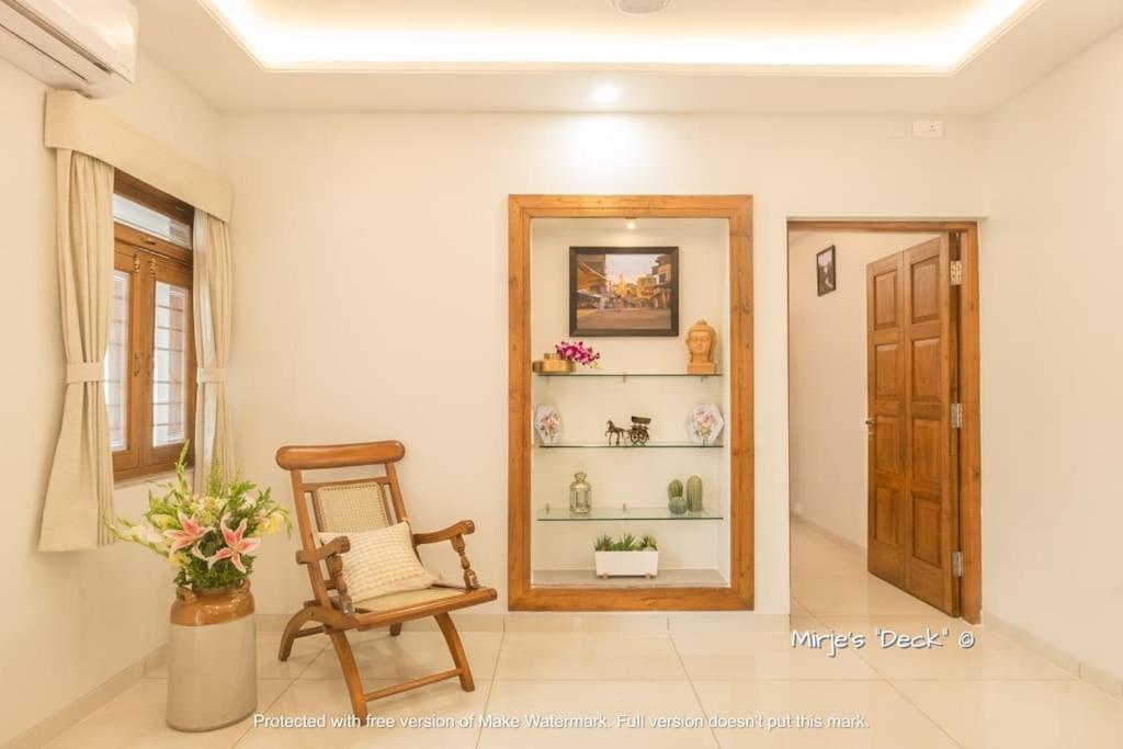 Mirje'S Deck - Homestay - Family Rooms Kolhapur Buitenkant foto