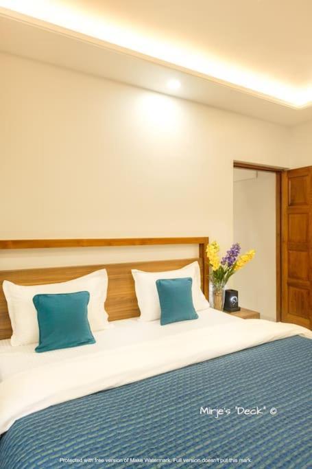 Mirje'S Deck - Homestay - Family Rooms Kolhapur Buitenkant foto