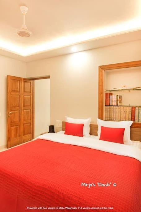 Mirje'S Deck - Homestay - Family Rooms Kolhapur Buitenkant foto