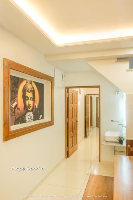 Mirje'S Deck - Homestay - Family Rooms Kolhapur Buitenkant foto