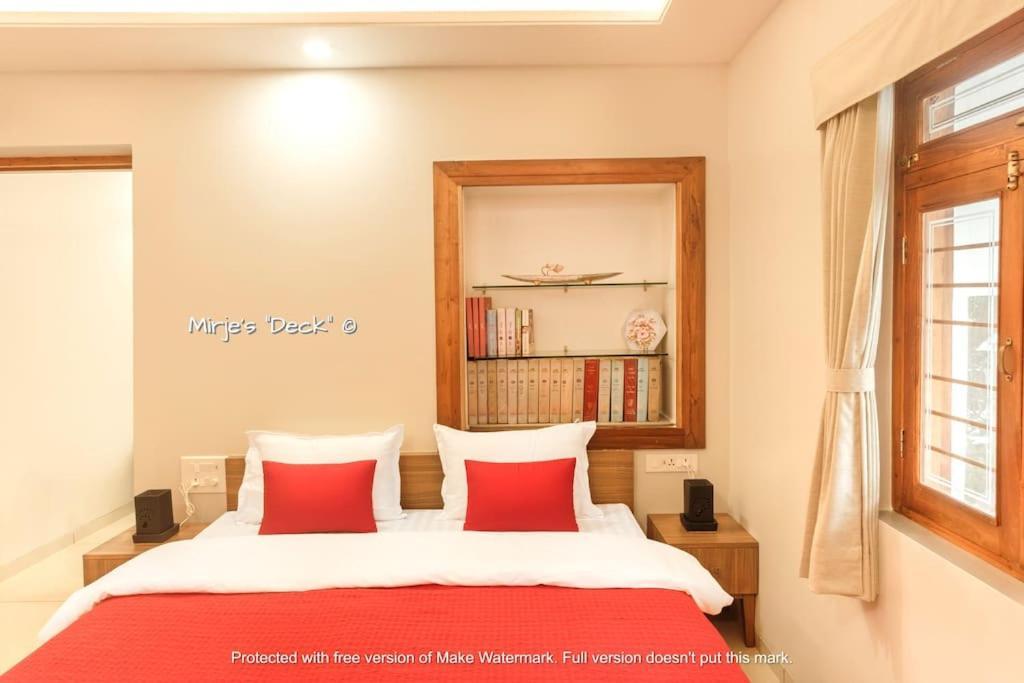 Mirje'S Deck - Homestay - Family Rooms Kolhapur Buitenkant foto